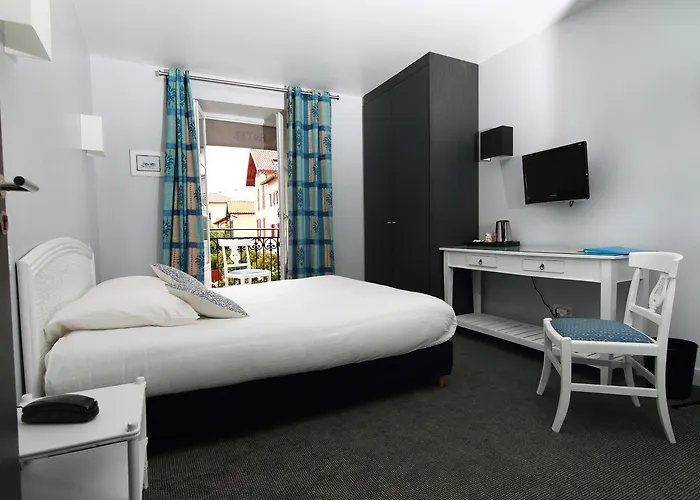 Hotel Ohartzia