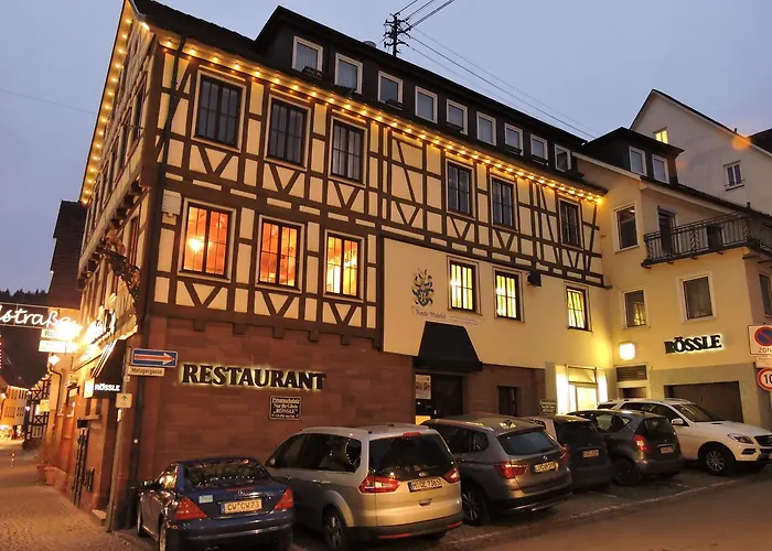 Hotel Restaurant Roessle