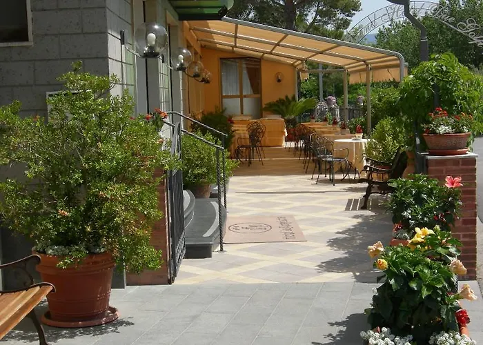 Hotel La Pergoletta