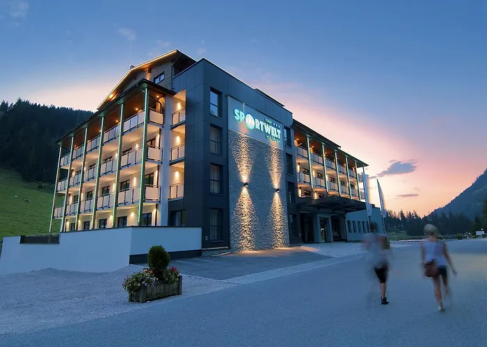 Hotel Sportwelt