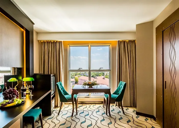 Lozengrad Hotel