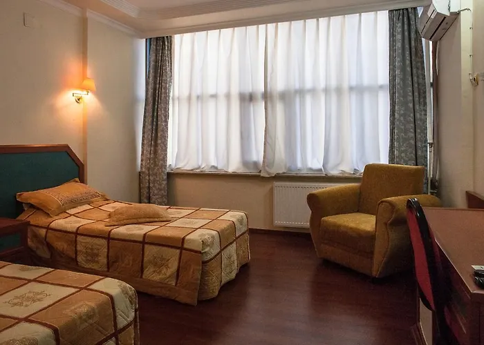 Nemrut Hotel