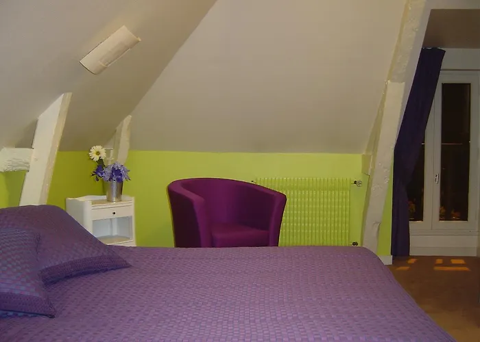 Logis Hotel La Levee