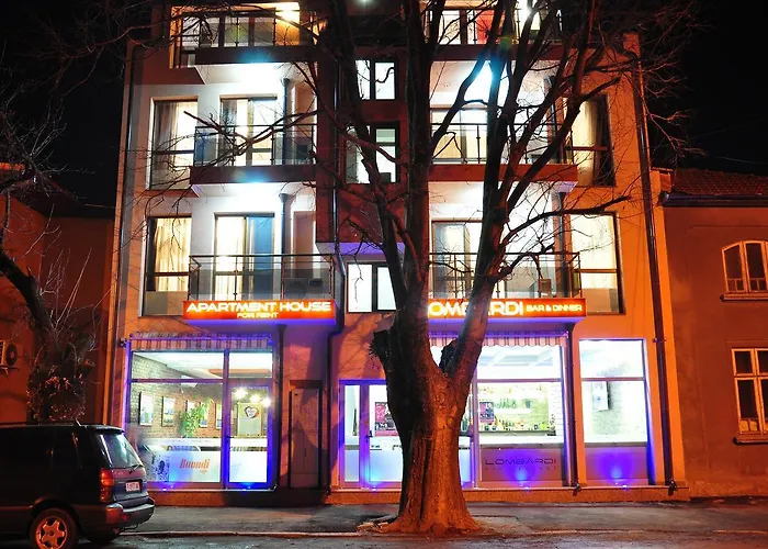 Lombardi Family Hotel