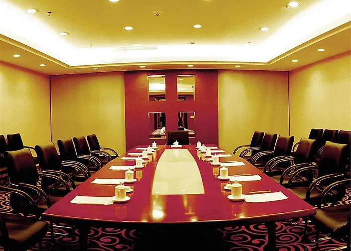 Datong Yungang International Hotel