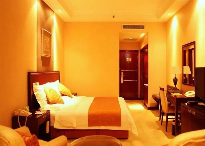 Datong Yungang International Hotel