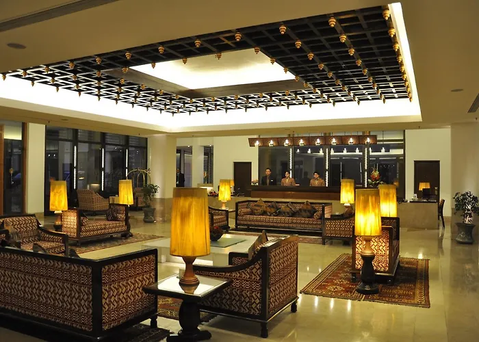 Kabul Serena Hotel