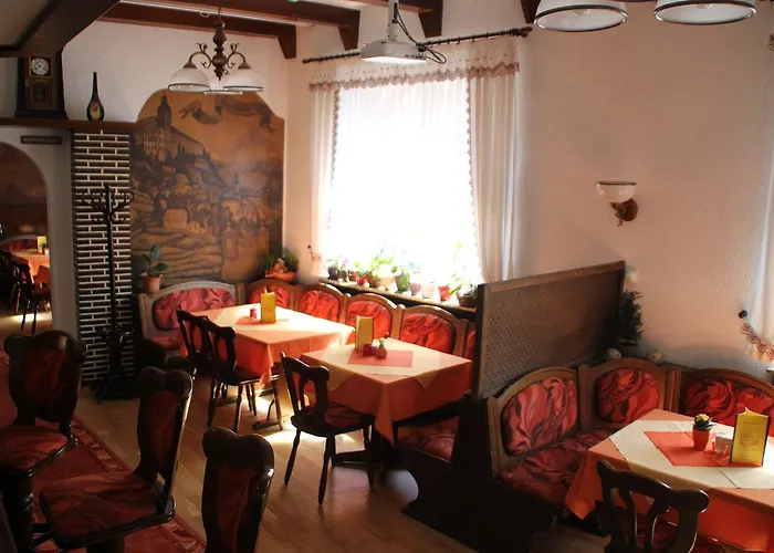 Hotel Thüringer Hof