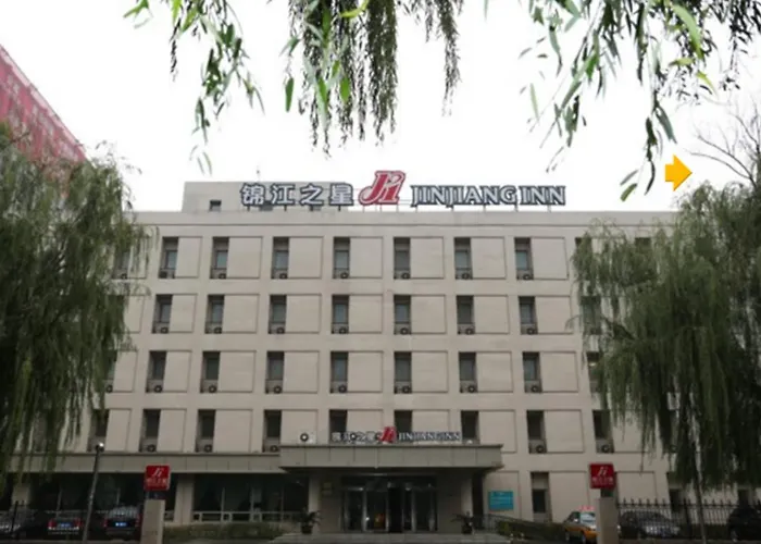 Jinjiang Inn Wuhan Optical Valley Finance Habour