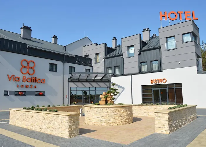 Hotel Via Baltica