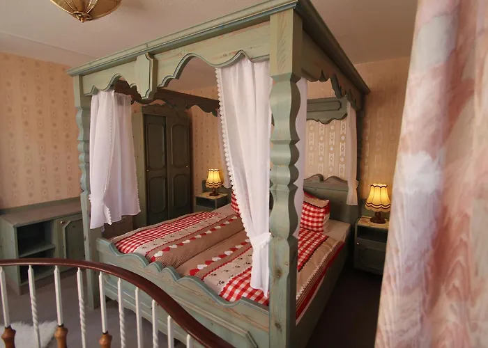 Hotel SchwarzaBurg