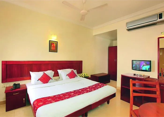 Palakunnel Residency