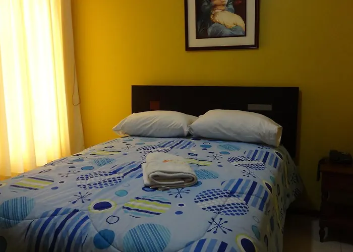 Hotel Las Lineas