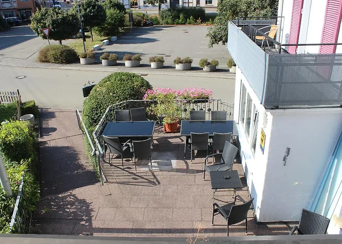 Hotel Heuberger Hof, Wehingen