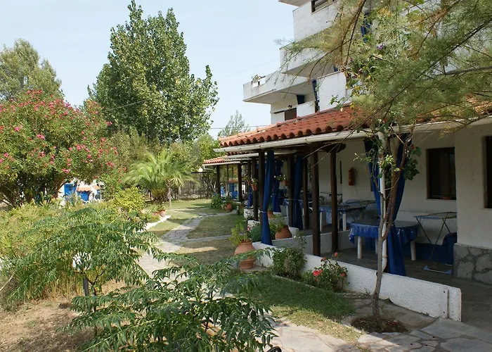 Villa Iris Studios