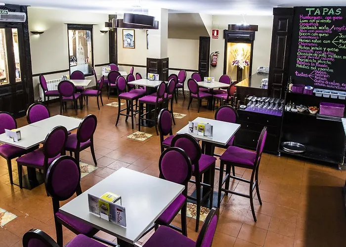 La Posada De La Magistral