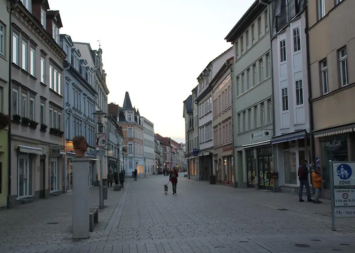 Hotel Thüringer Hof
