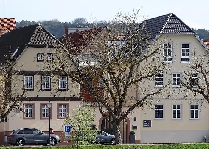 Bella Riva Hotel