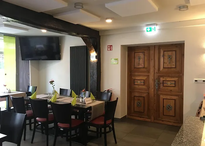Fachwerk-Hotel Eisenbart