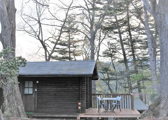 Shomarutoge Garden House