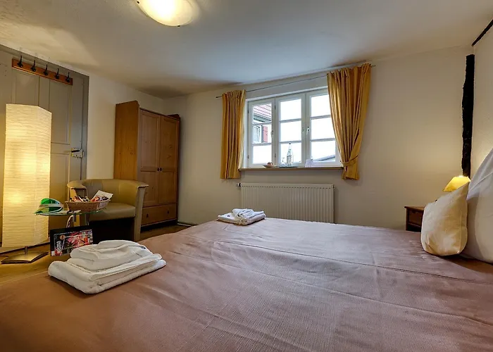 Hotel Kleine Radlerherberge