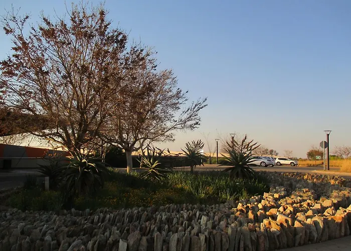 Maropeng Boutique Hotel