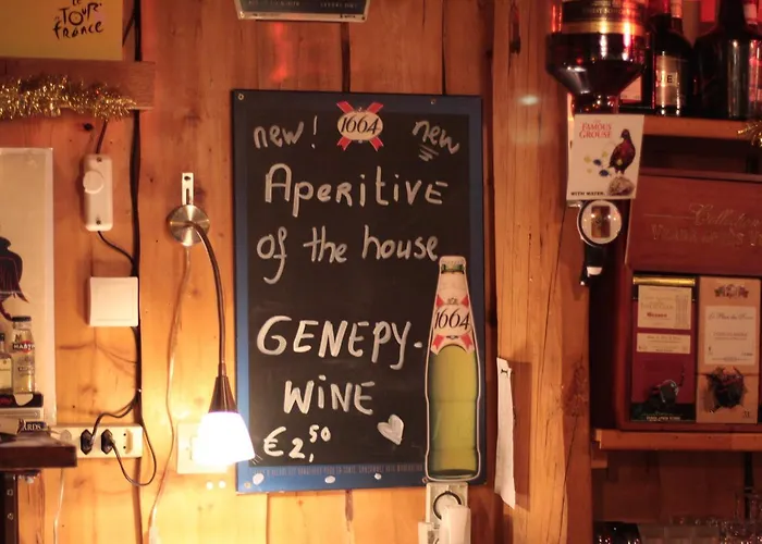 Hotel Le Genepy