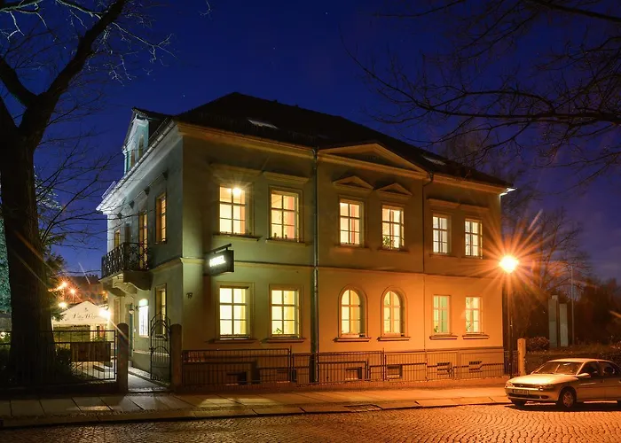 Hotel Villa Weisse