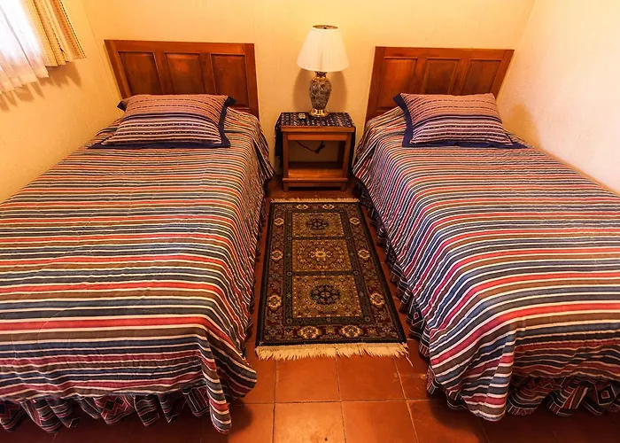 Posada De Los Volcanes