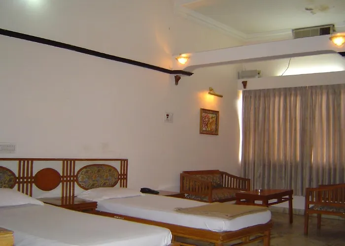 Amogha International Hotel
