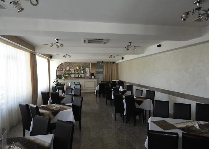 Pensiune Restaurant Avangarde