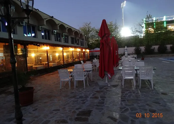 Hotel Mimoza