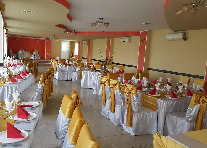 Pensiune Restaurant Avangarde
