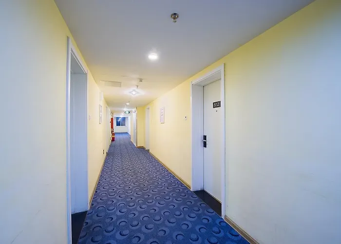 7Days Inn Hengshui Railway Station