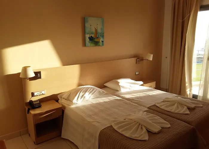Ostria Hotel Kakovatos Beach