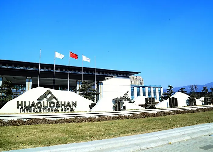 Huaguoshan Hotel