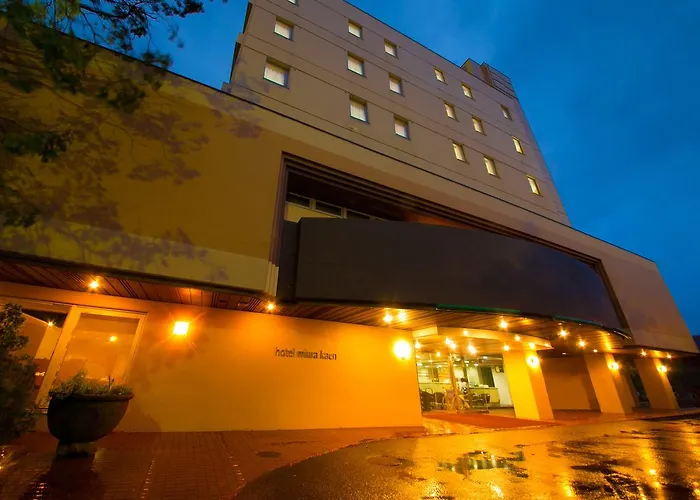 Hotel Miura Kaen