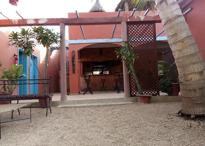Hotel Joal Lodge