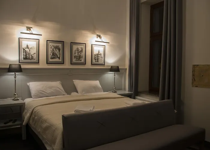 Hotel Retro B.A. Zientarski