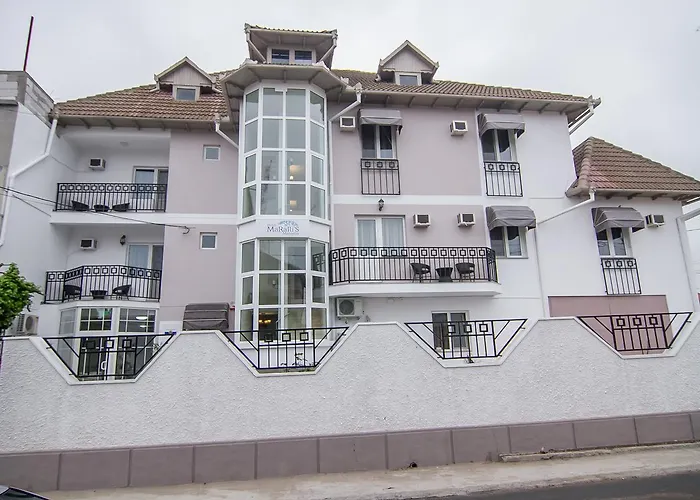 Hotel Marailis Mangalia