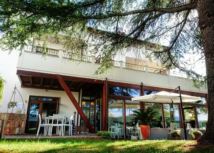 Boutique Hotel E Spa Citta Bianca