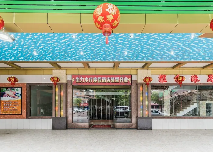 Shengli Hydrotherapy Vacation Hotel
