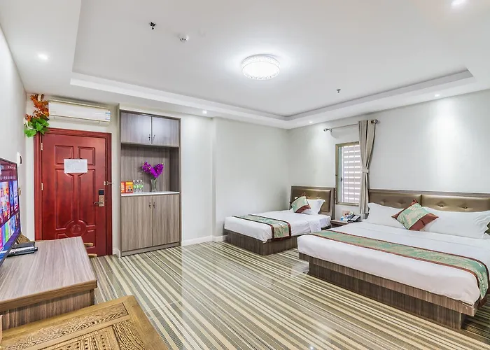 Shengli Hydrotherapy Vacation Hotel