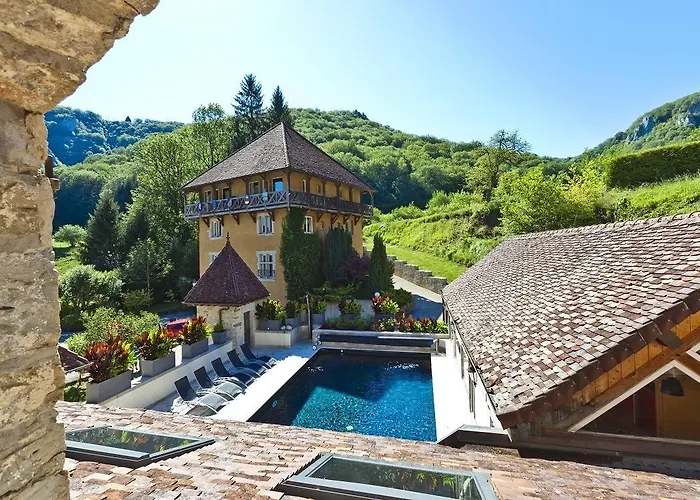 Castel Damandre - Demeures & Chateaux