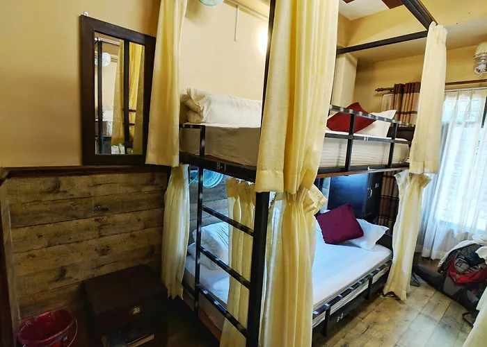Hotel Forest Lake Backpackers' Hostel