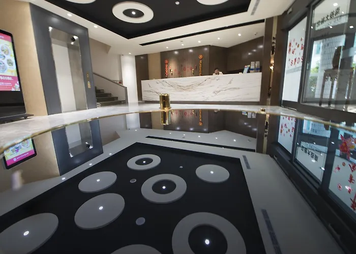 Nan Tou Hotel
