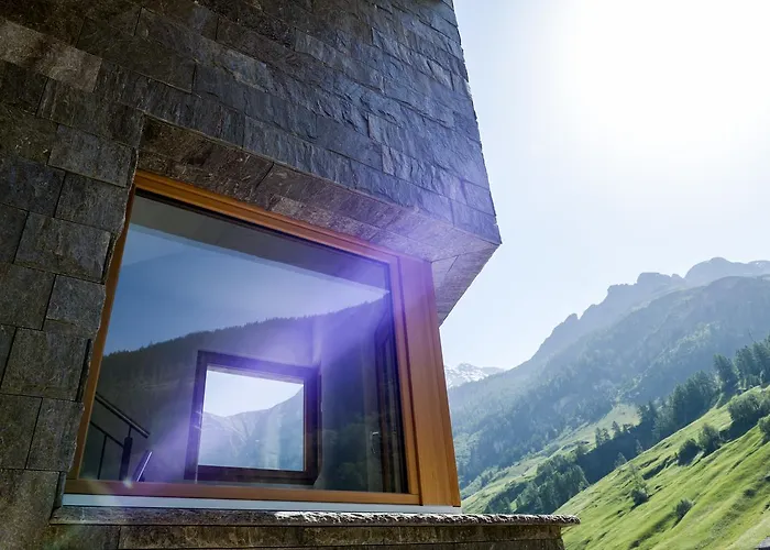 Hotel Steinbock Vals