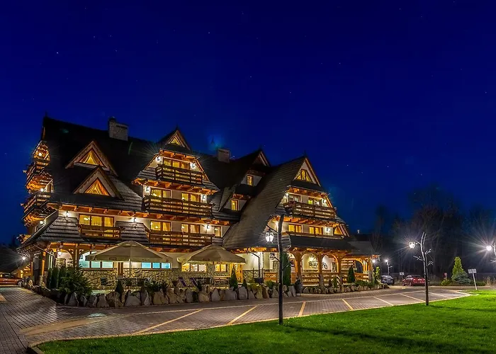 Hotel Burkaty