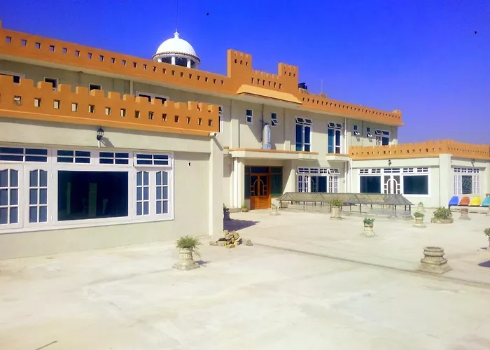 Stargaze Hotel & Apartment