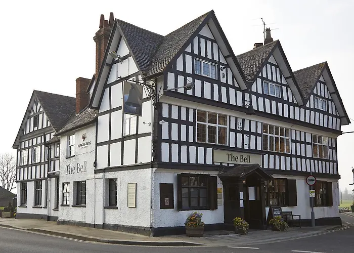 Bell Hotel By Greene King Inns